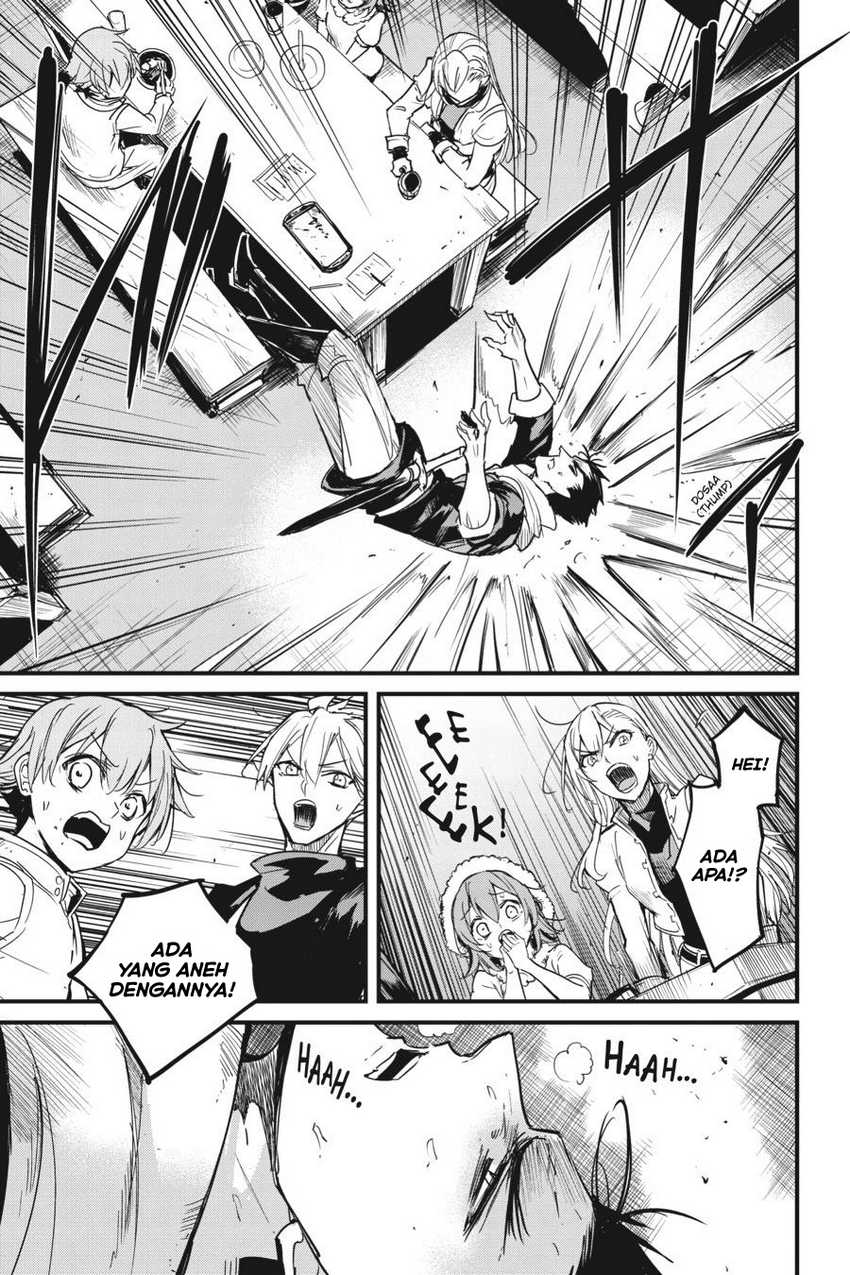 Goblin Slayer Gaiden: Year One Chapter 55 - halaman 11