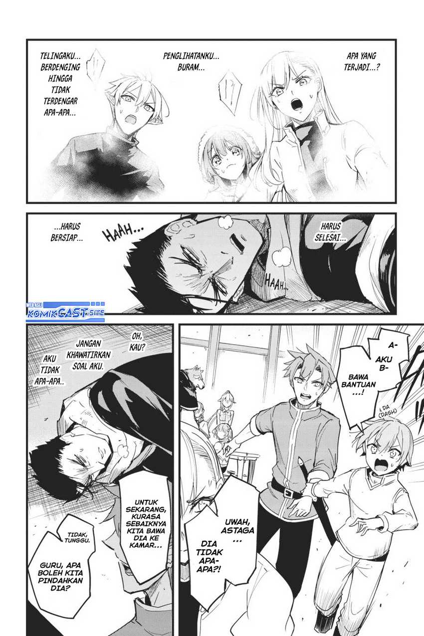 Goblin Slayer Gaiden: Year One Chapter 55 - halaman 12