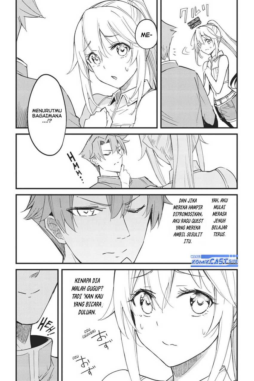 Goblin Slayer Gaiden: Year One Chapter 55 - halaman 18