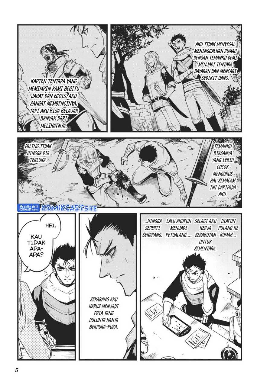 Goblin Slayer Gaiden: Year One Chapter 55 - halaman 7