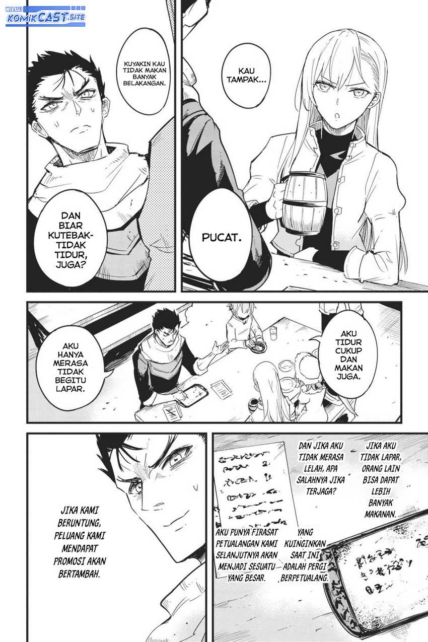 Goblin Slayer Gaiden: Year One Chapter 55 - halaman 8