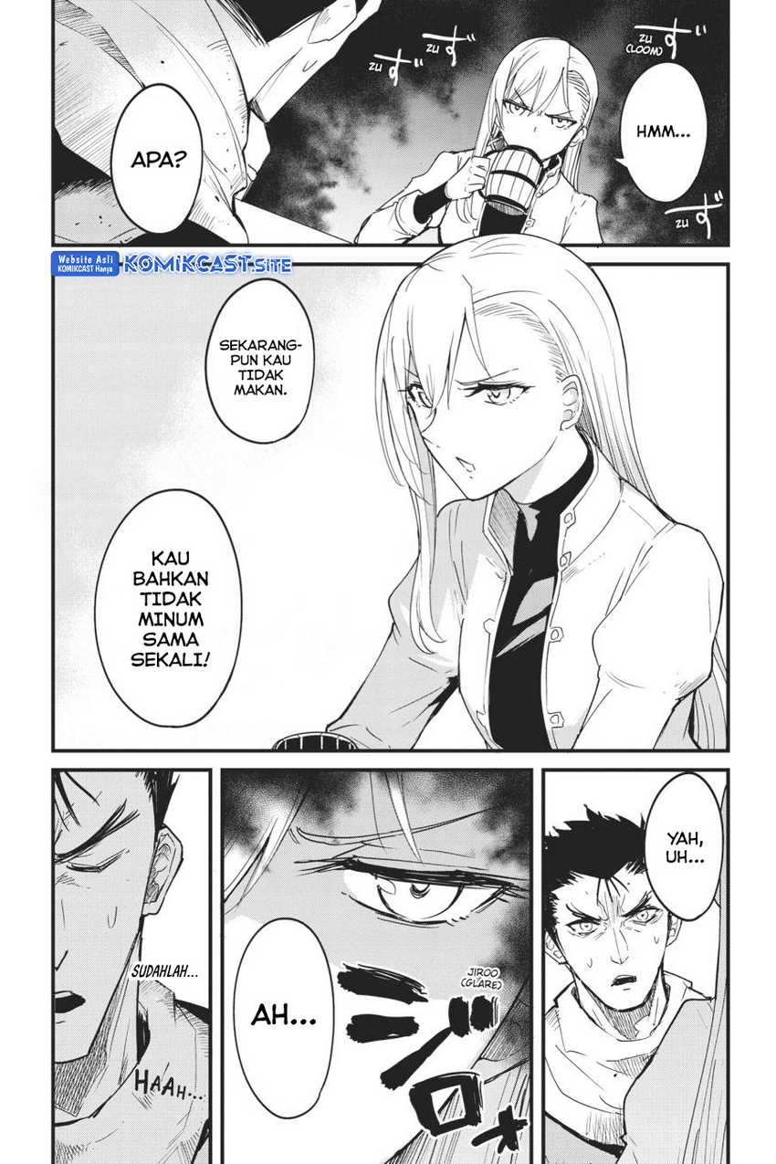 Goblin Slayer Gaiden: Year One Chapter 55 - halaman 9