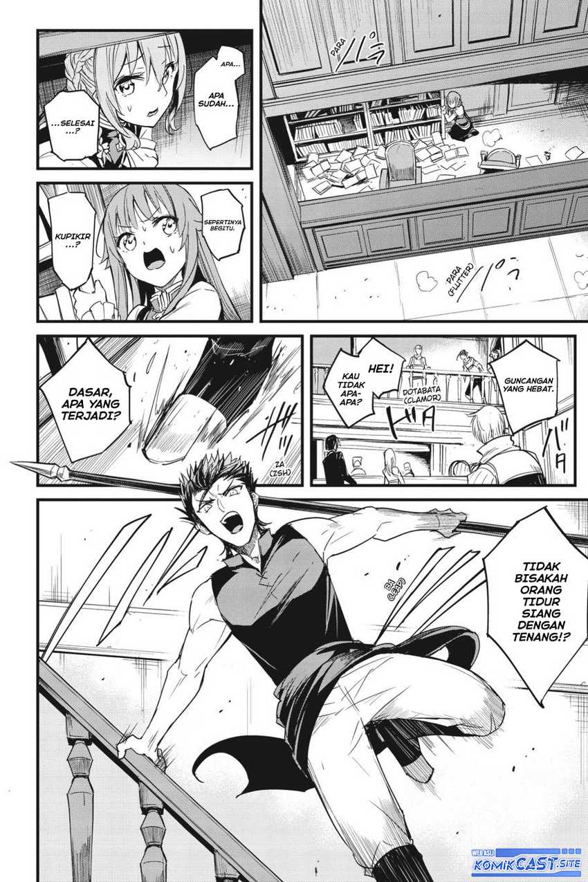 Goblin Slayer Gaiden: Year One Chapter 56 - halaman 10