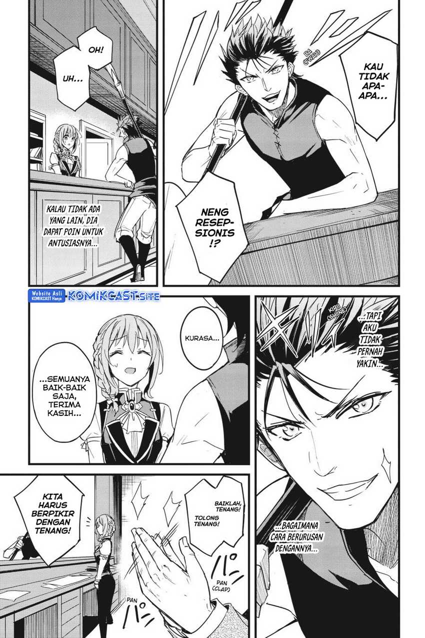 Goblin Slayer Gaiden: Year One Chapter 56 - halaman 13