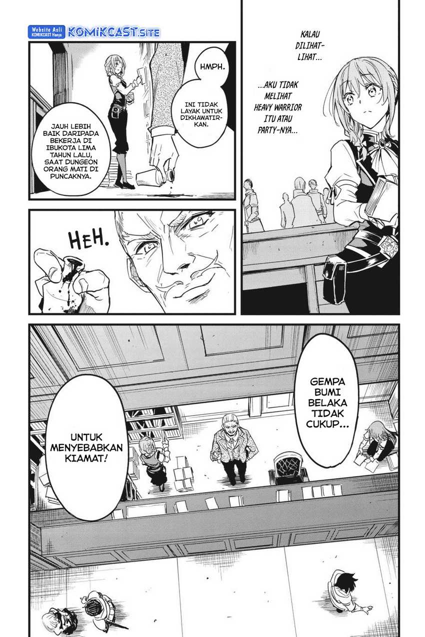 Goblin Slayer Gaiden: Year One Chapter 56 - halaman 15