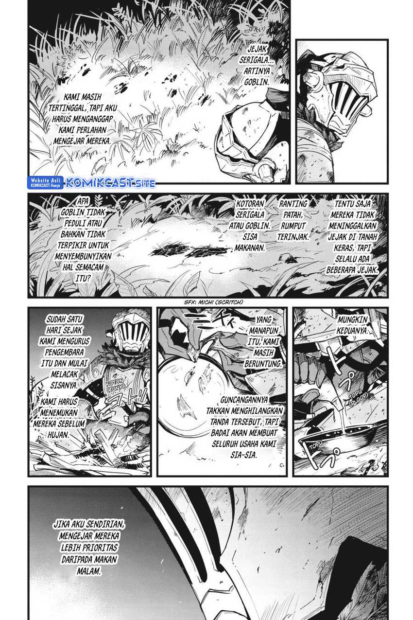 Goblin Slayer Gaiden: Year One Chapter 56 - halaman 17