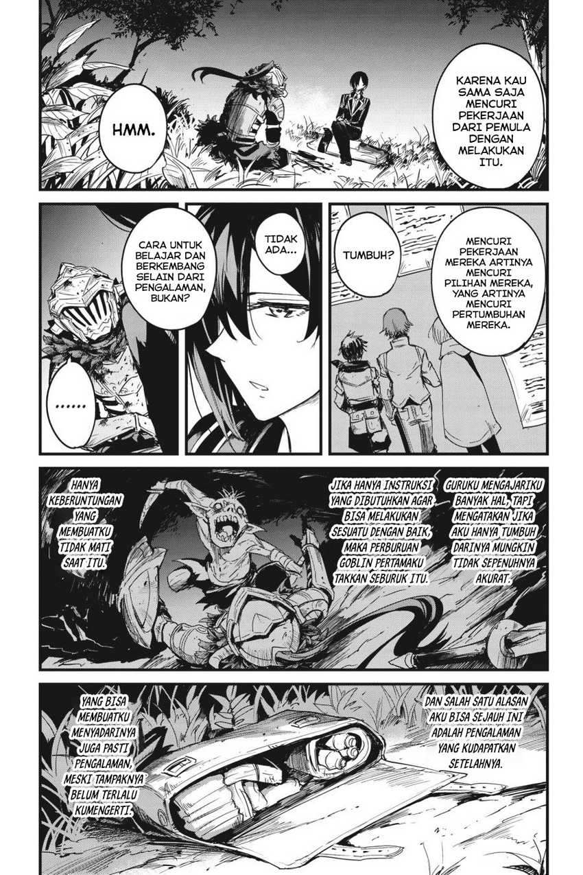 Goblin Slayer Gaiden: Year One Chapter 56 - halaman 19