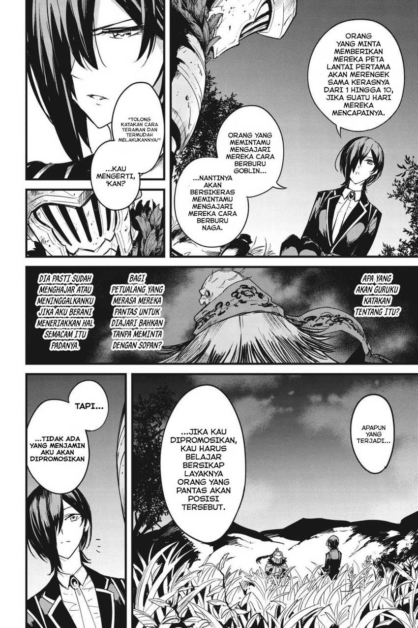 Goblin Slayer Gaiden: Year One Chapter 56 - halaman 20