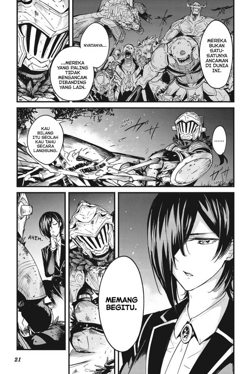 Goblin Slayer Gaiden: Year One Chapter 56 - halaman 23