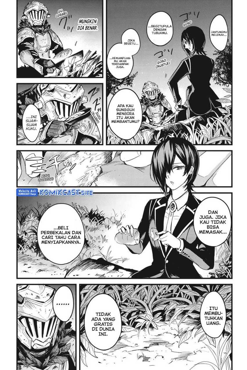 Goblin Slayer Gaiden: Year One Chapter 56 - halaman 25