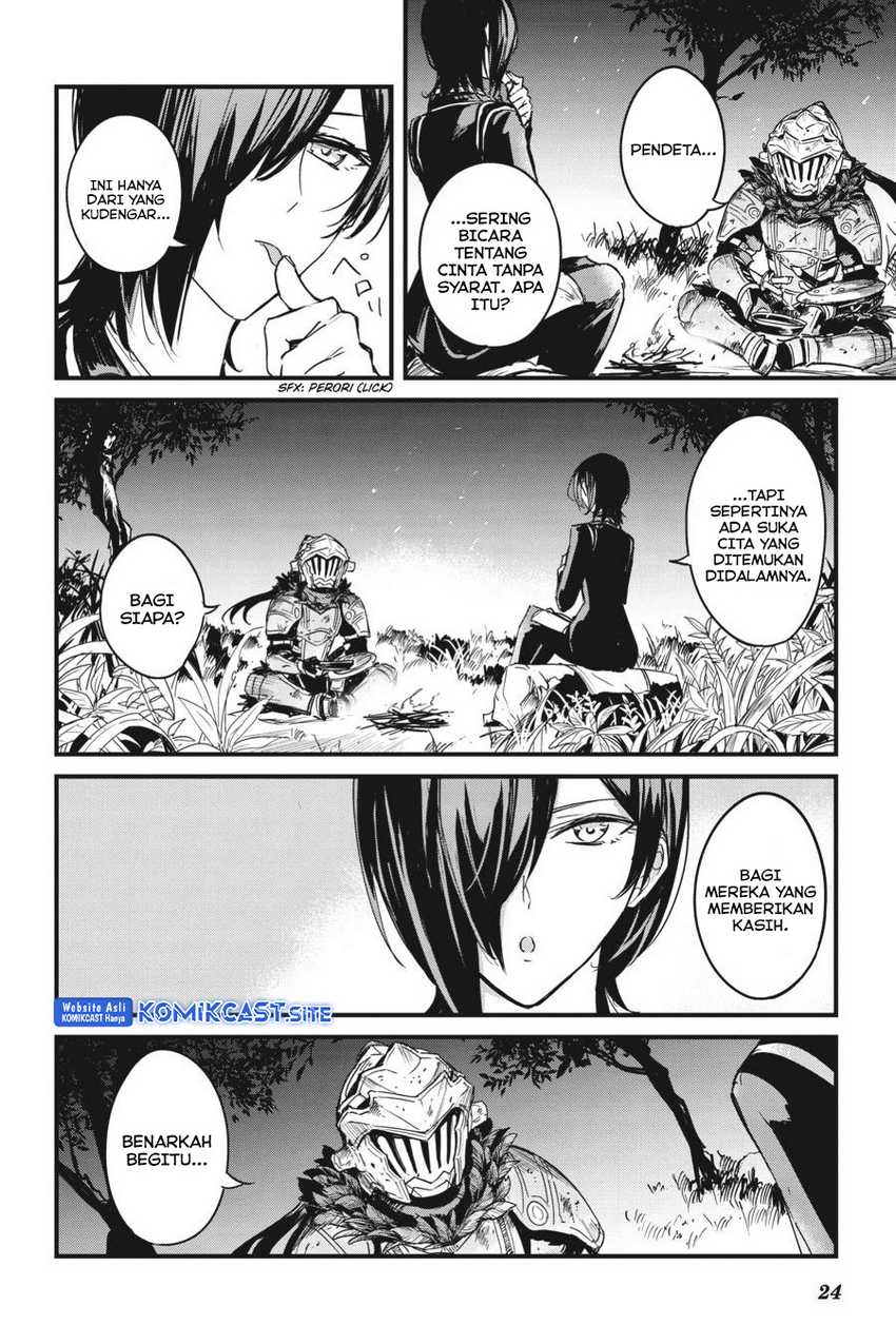Goblin Slayer Gaiden: Year One Chapter 56 - halaman 26
