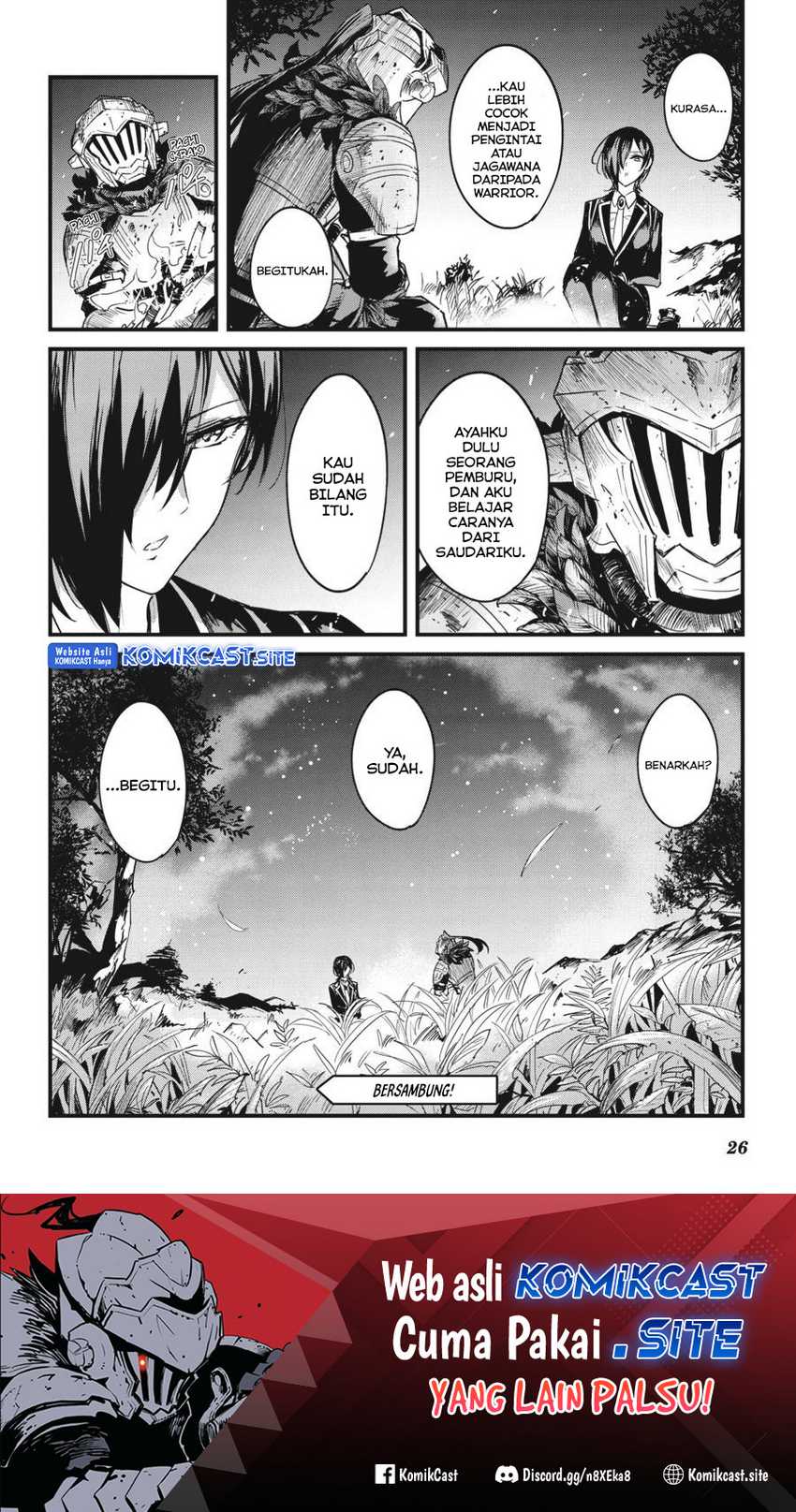 Goblin Slayer Gaiden: Year One Chapter 56 - halaman 28