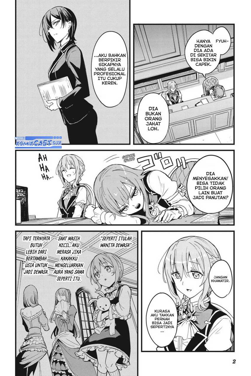 Goblin Slayer Gaiden: Year One Chapter 56 - halaman 4