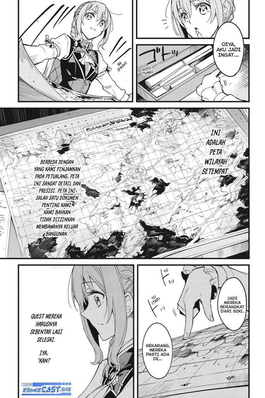 Goblin Slayer Gaiden: Year One Chapter 56 - halaman 5