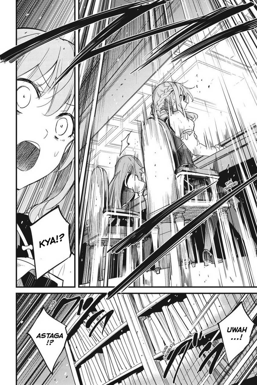 Goblin Slayer Gaiden: Year One Chapter 56 - halaman 8