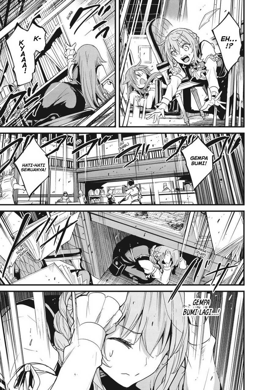 Goblin Slayer Gaiden: Year One Chapter 56 - halaman 9