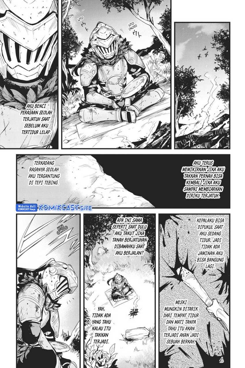Goblin Slayer Gaiden: Year One Chapter 57 - halaman 11
