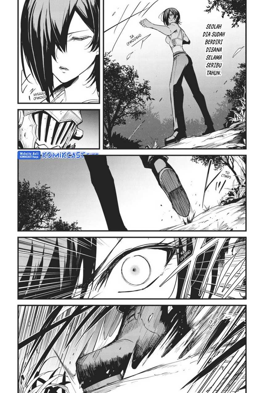 Goblin Slayer Gaiden: Year One Chapter 57 - halaman 13