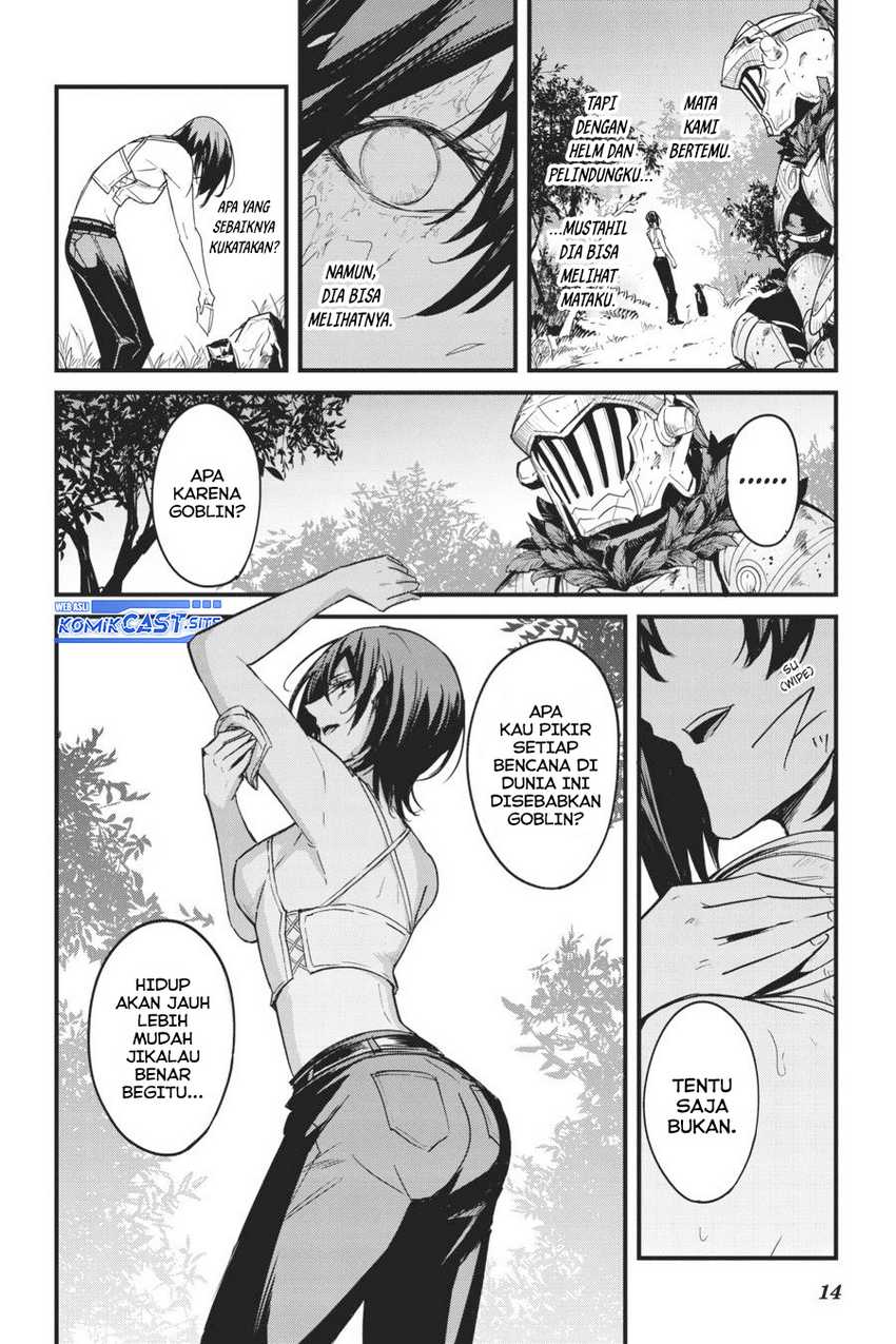 Goblin Slayer Gaiden: Year One Chapter 57 - halaman 16