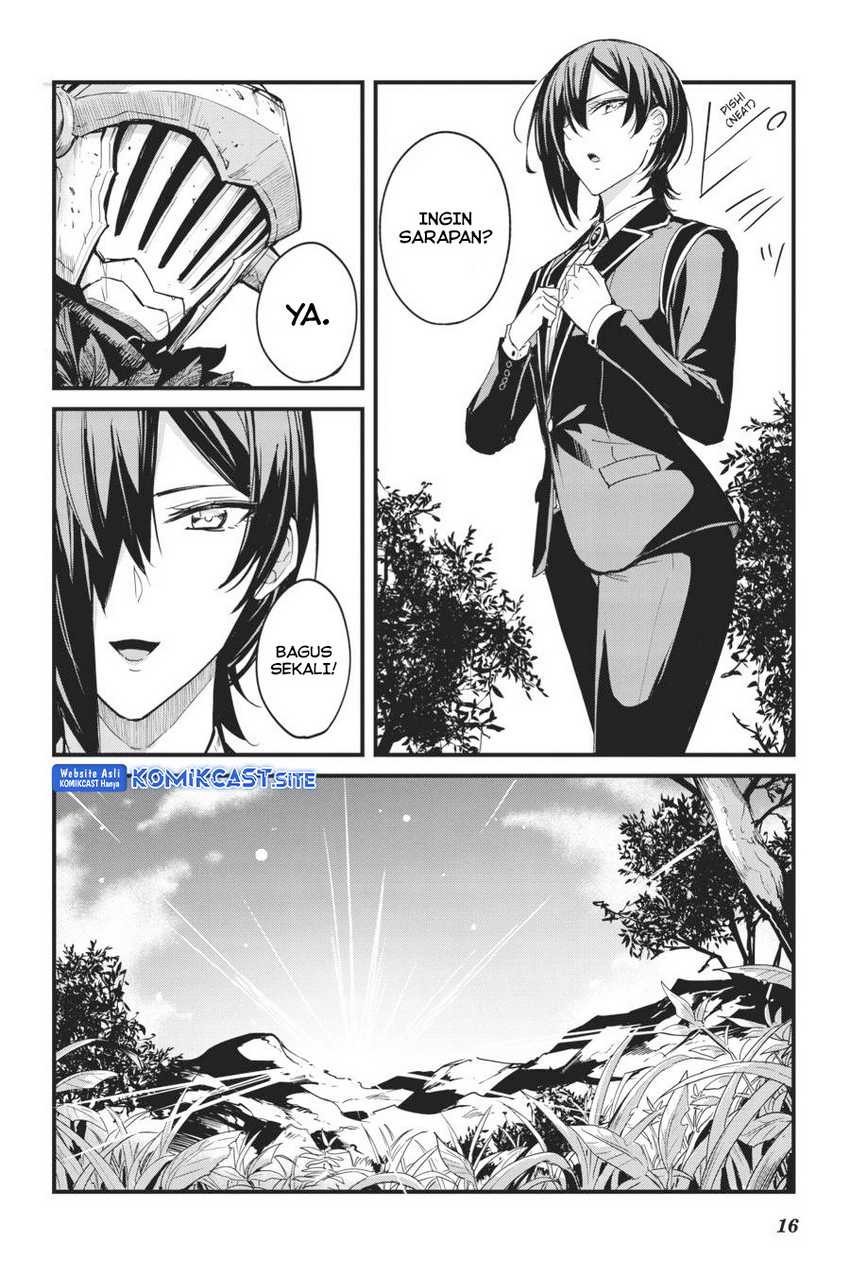 Goblin Slayer Gaiden: Year One Chapter 57 - halaman 18
