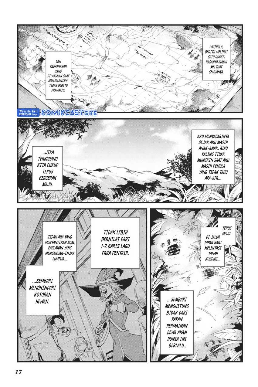 Goblin Slayer Gaiden: Year One Chapter 57 - halaman 19