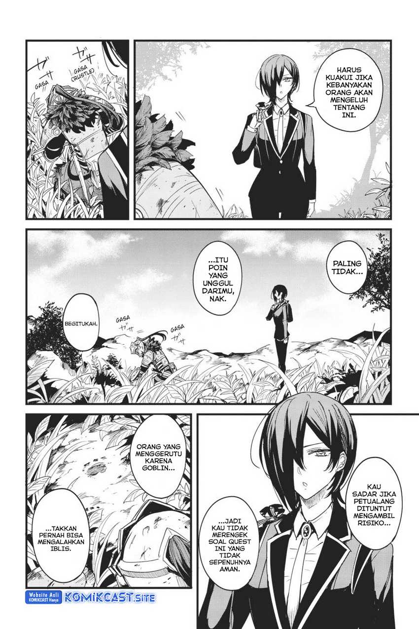 Goblin Slayer Gaiden: Year One Chapter 57 - halaman 20