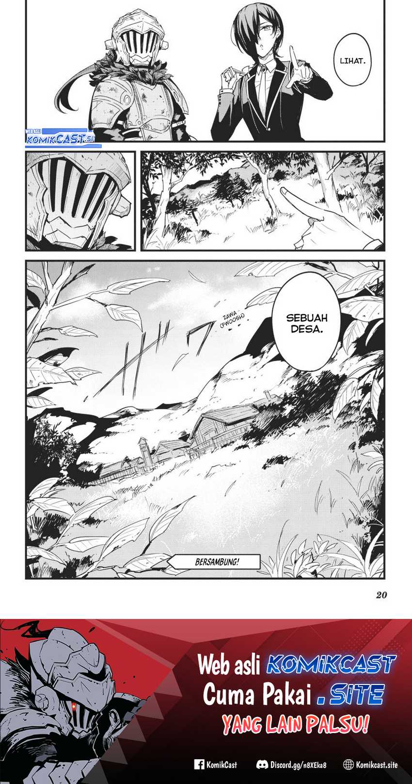 Goblin Slayer Gaiden: Year One Chapter 57 - halaman 22