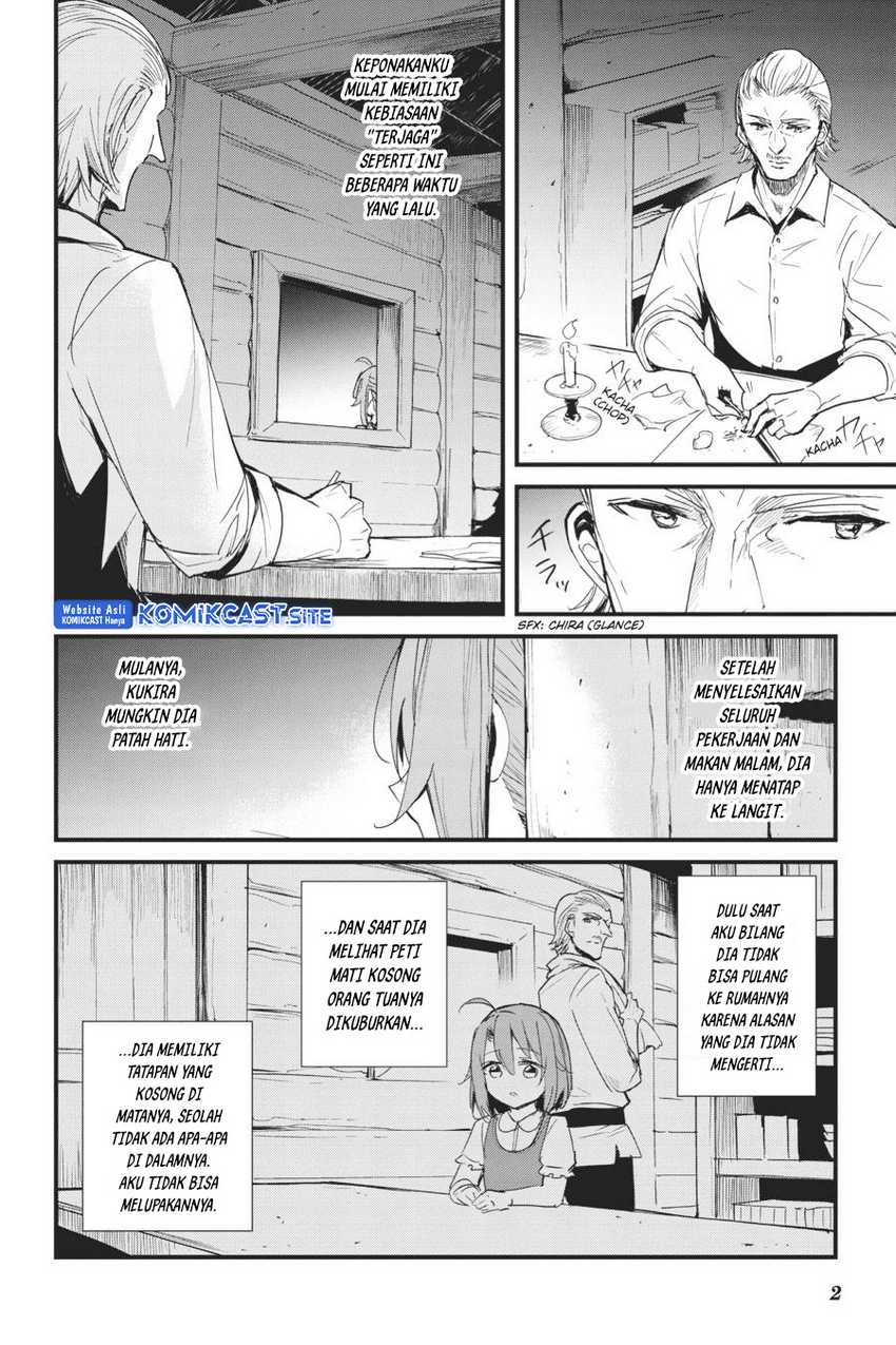 Goblin Slayer Gaiden: Year One Chapter 57 - halaman 4