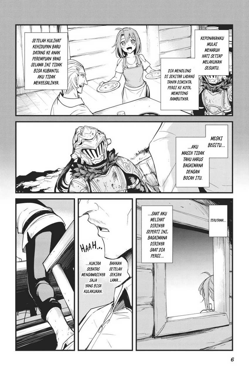 Goblin Slayer Gaiden: Year One Chapter 57 - halaman 8