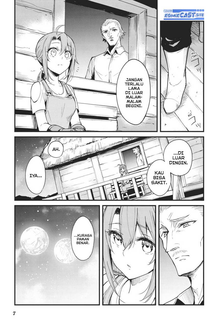 Goblin Slayer Gaiden: Year One Chapter 57 - halaman 9