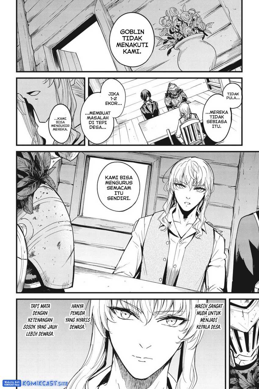 Goblin Slayer Gaiden: Year One Chapter 58 - halaman 10