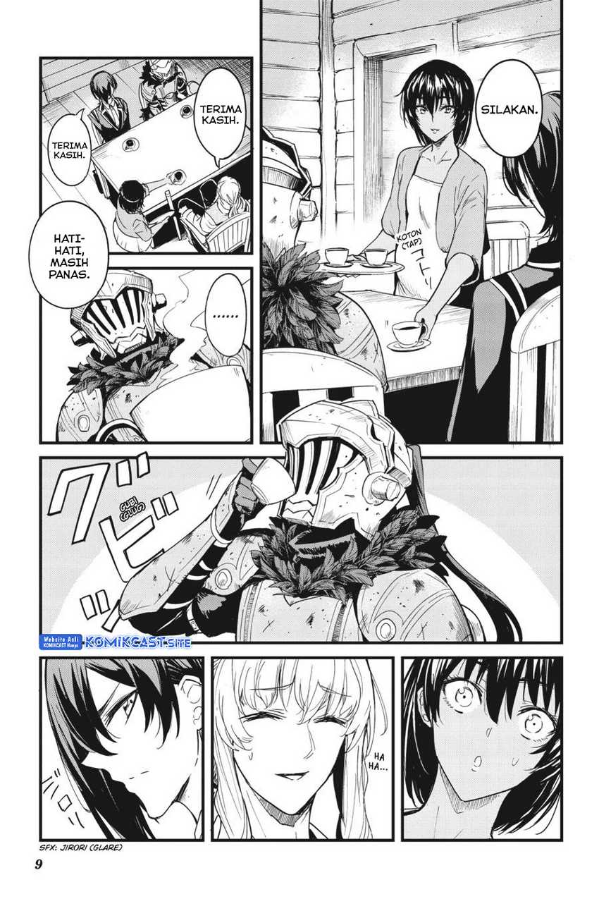 Goblin Slayer Gaiden: Year One Chapter 58 - halaman 11