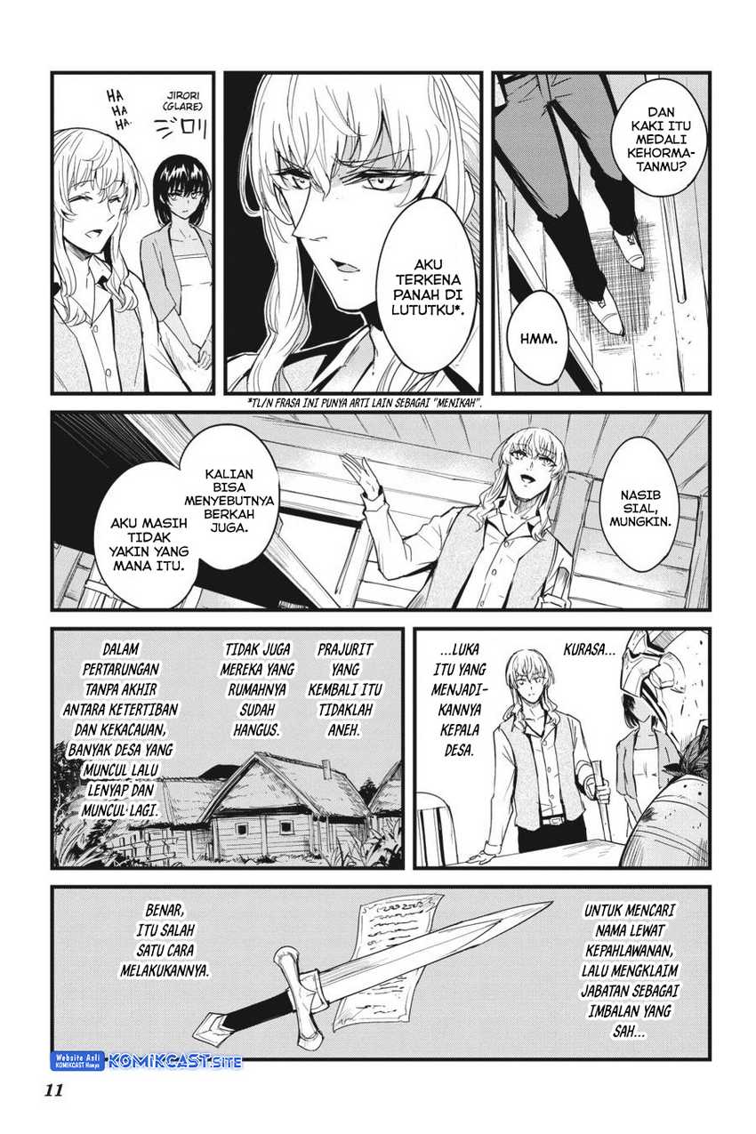 Goblin Slayer Gaiden: Year One Chapter 58 - halaman 13