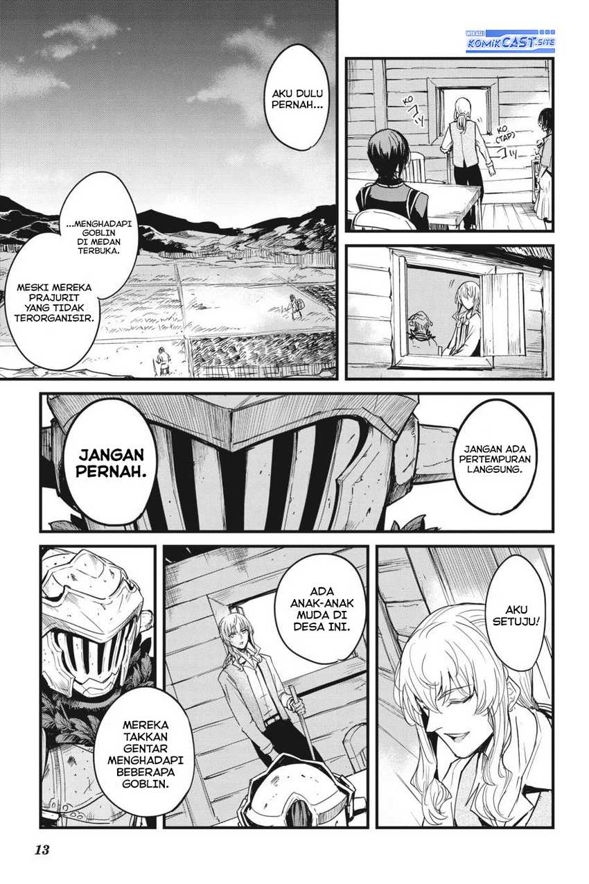 Goblin Slayer Gaiden: Year One Chapter 58 - halaman 15