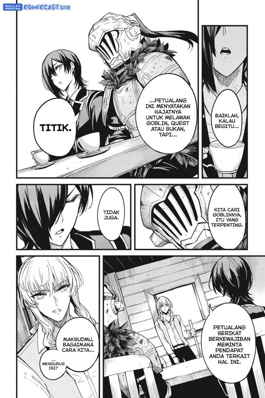 Goblin Slayer Gaiden: Year One Chapter 58 - halaman 16