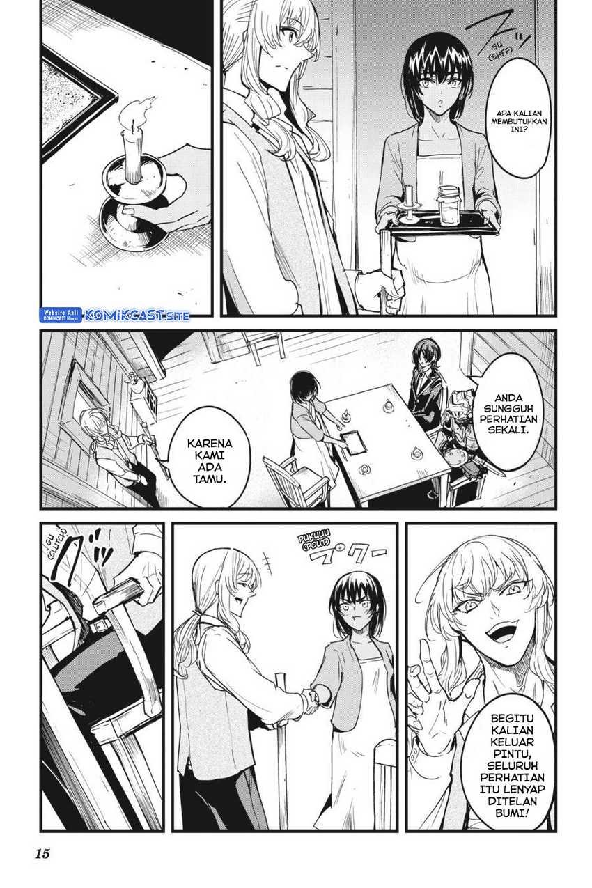 Goblin Slayer Gaiden: Year One Chapter 58 - halaman 17