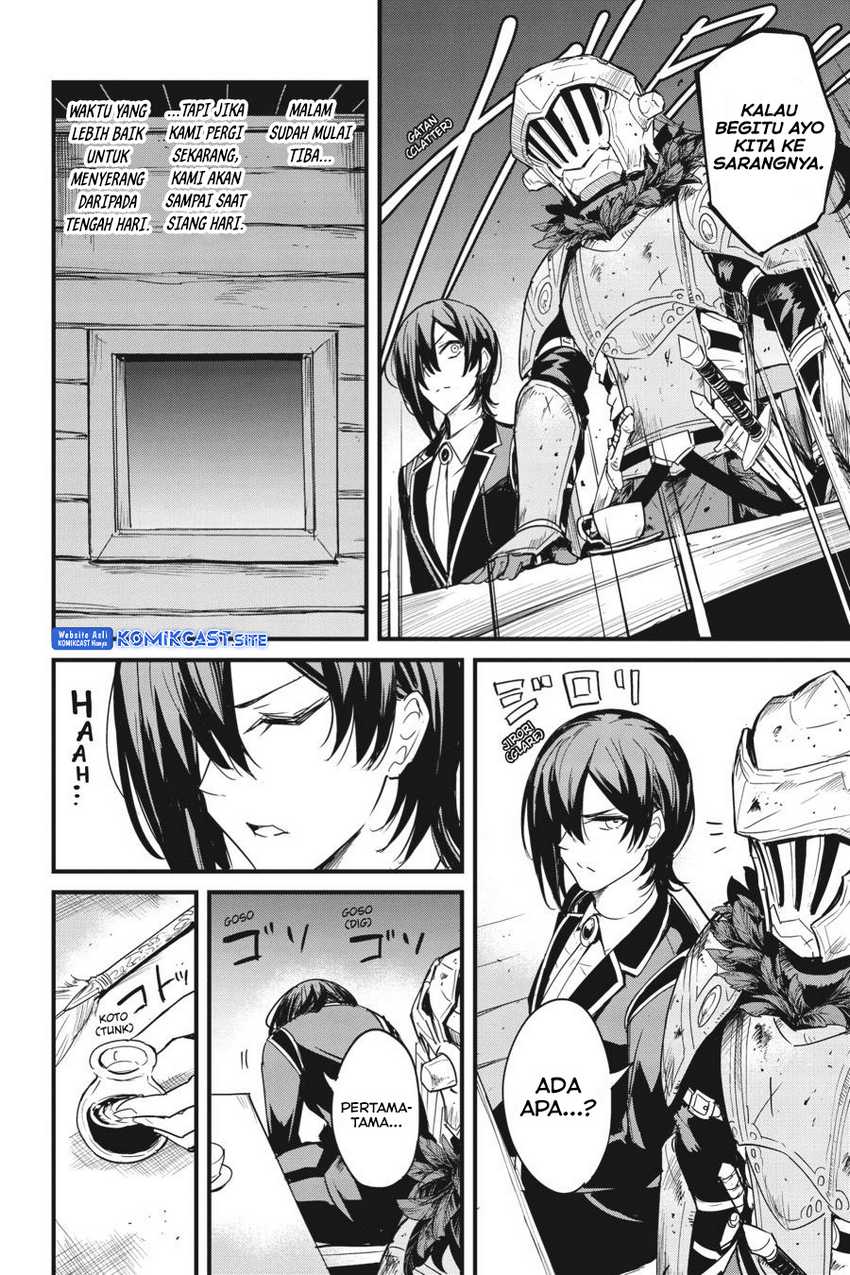 Goblin Slayer Gaiden: Year One Chapter 58 - halaman 24