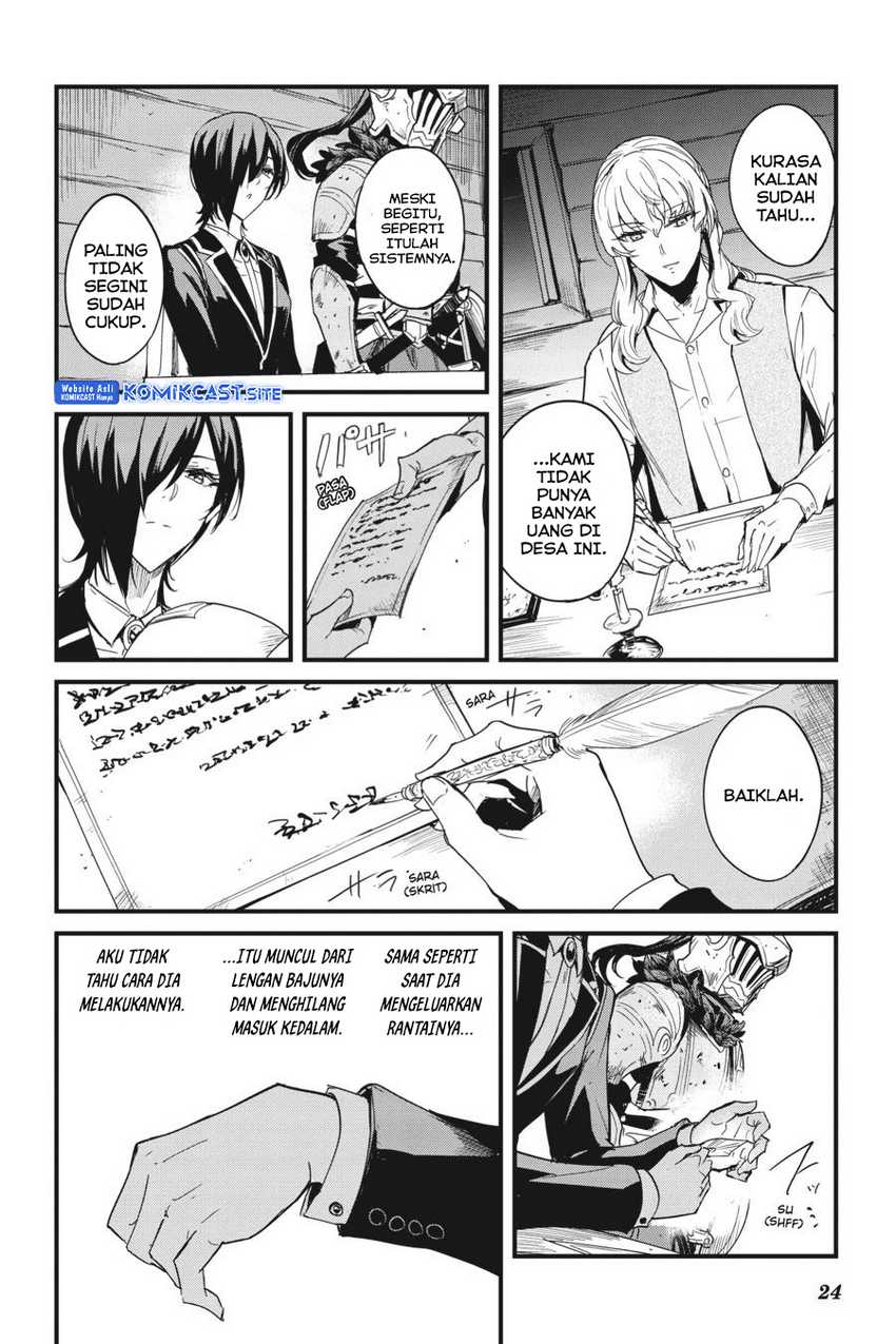 Goblin Slayer Gaiden: Year One Chapter 58 - halaman 26