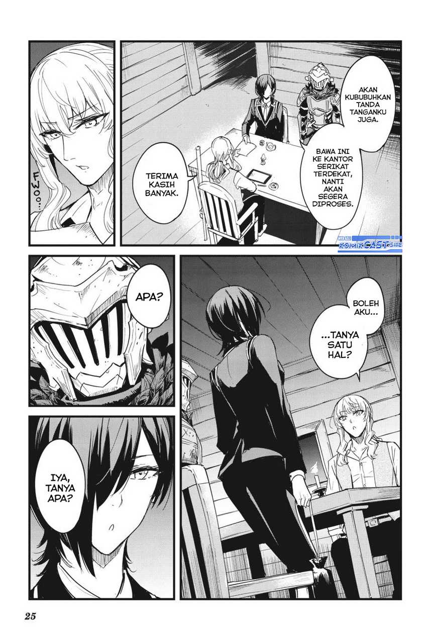 Goblin Slayer Gaiden: Year One Chapter 58 - halaman 27