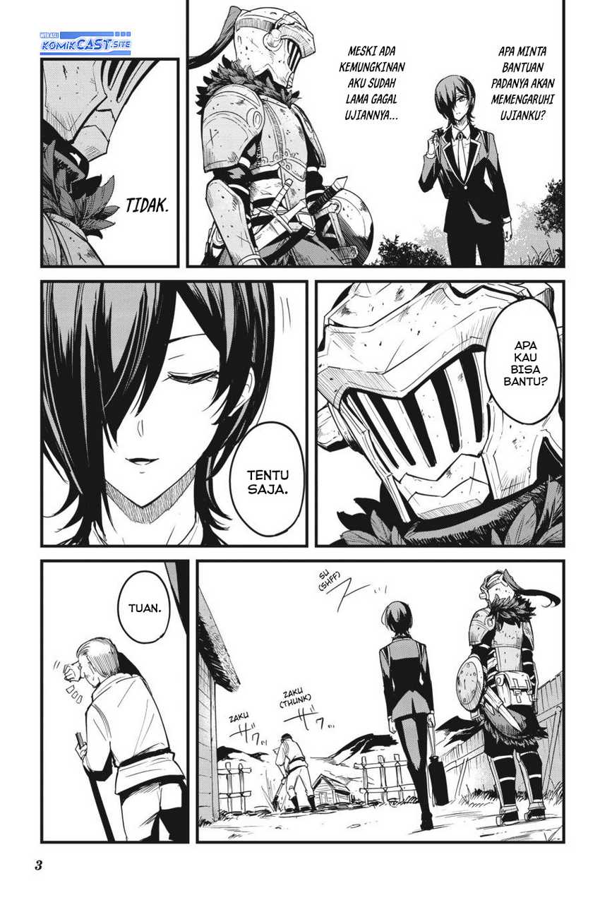 Goblin Slayer Gaiden: Year One Chapter 58 - halaman 5