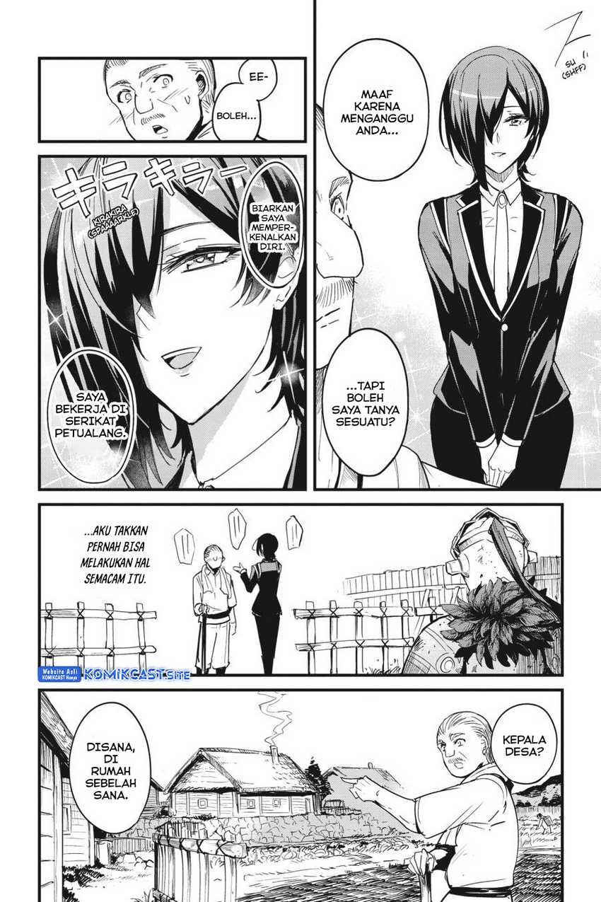 Goblin Slayer Gaiden: Year One Chapter 58 - halaman 6