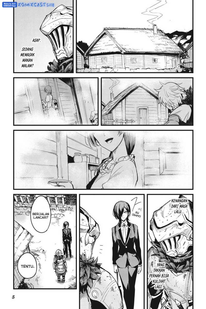 Goblin Slayer Gaiden: Year One Chapter 58 - halaman 7