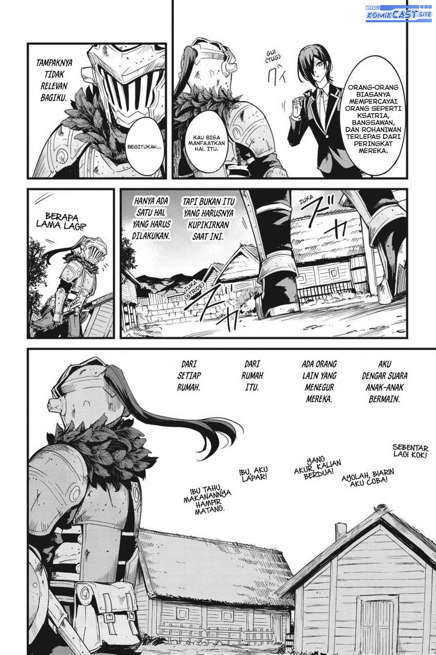 Goblin Slayer Gaiden: Year One Chapter 58 - halaman 8