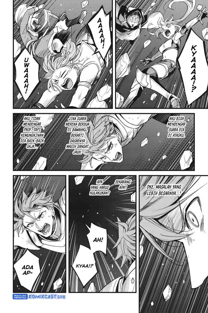 Goblin Slayer Gaiden: Year One Chapter 59 - halaman 10