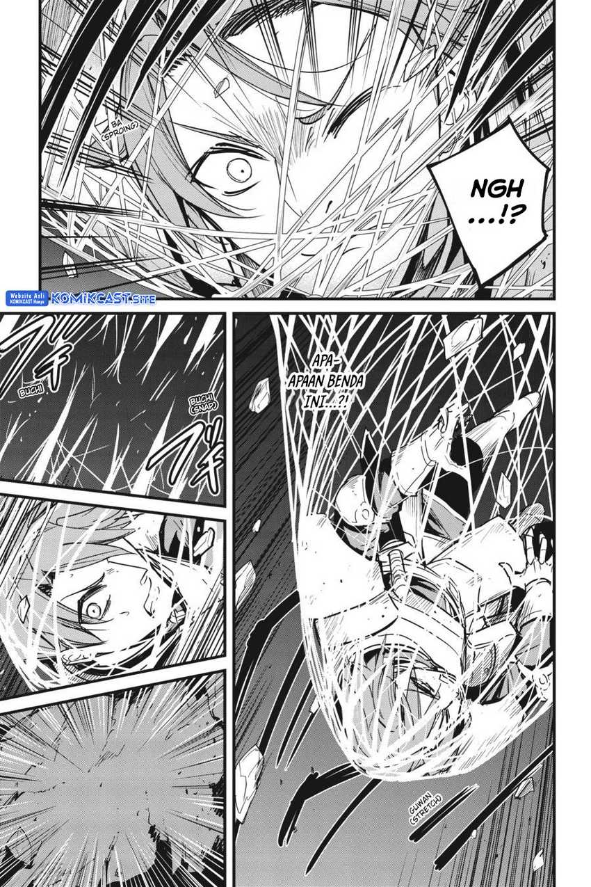 Goblin Slayer Gaiden: Year One Chapter 59 - halaman 11