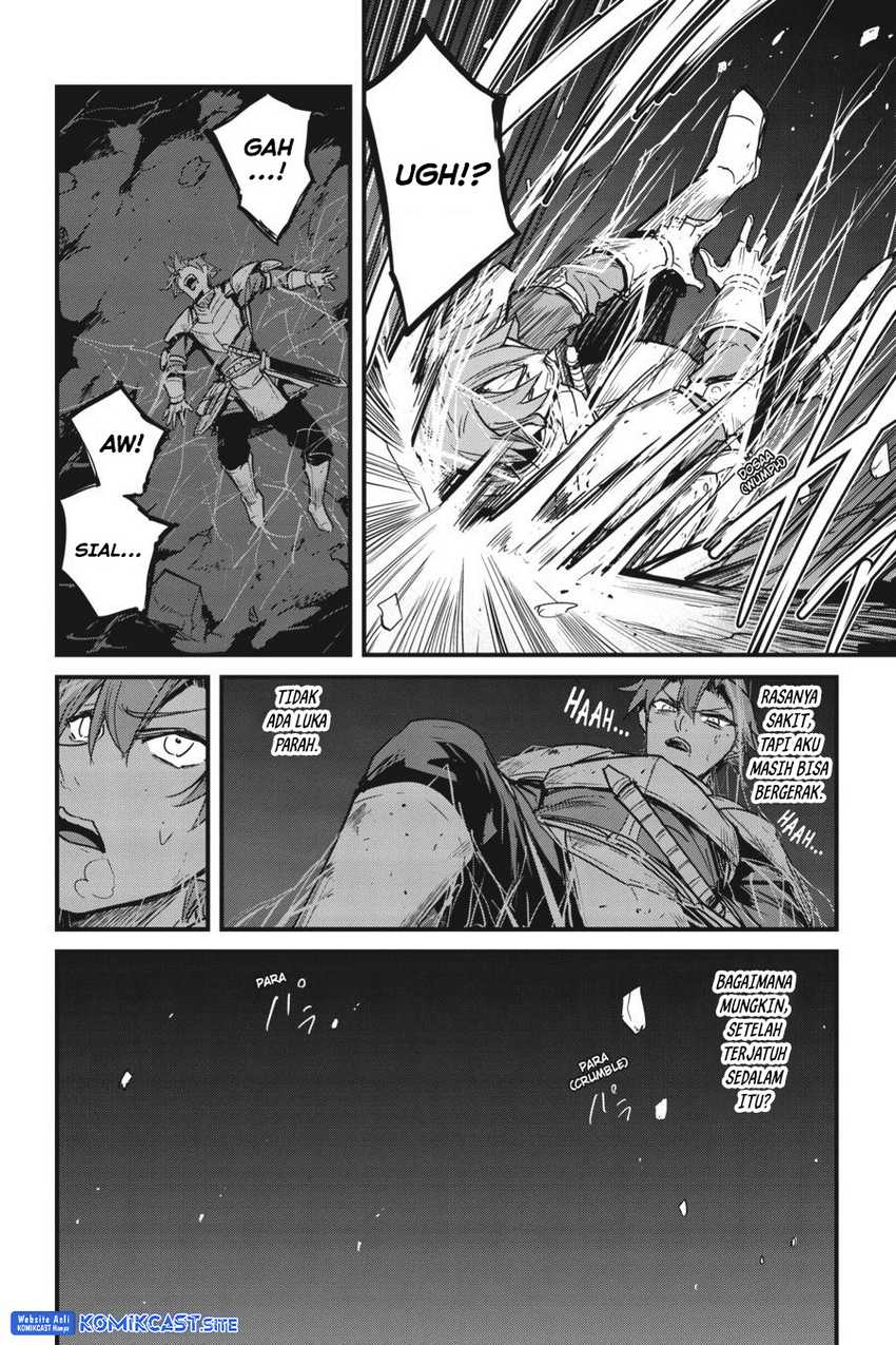 Goblin Slayer Gaiden: Year One Chapter 59 - halaman 12
