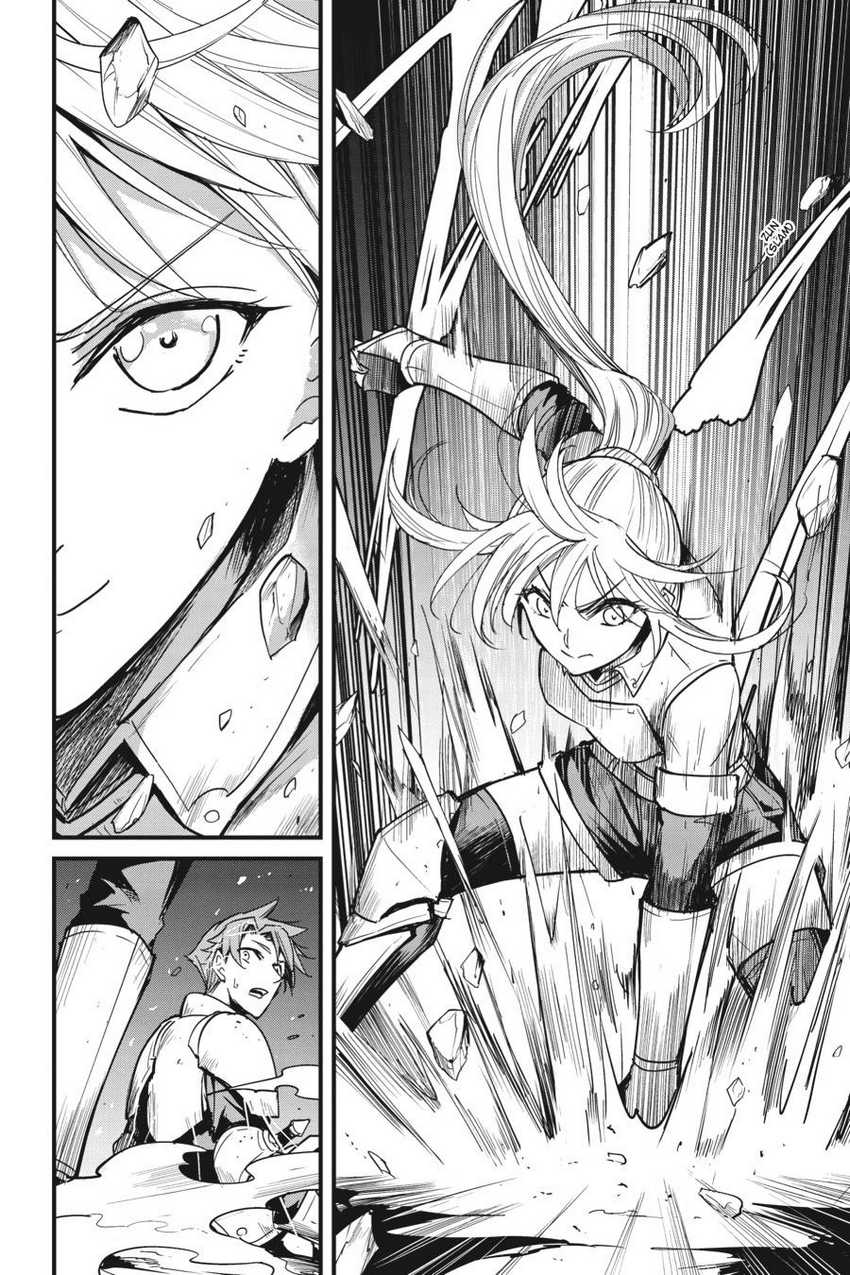 Goblin Slayer Gaiden: Year One Chapter 59 - halaman 14