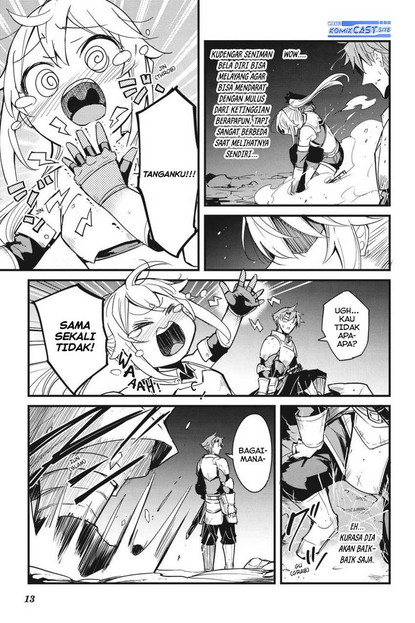 Goblin Slayer Gaiden: Year One Chapter 59 - halaman 15
