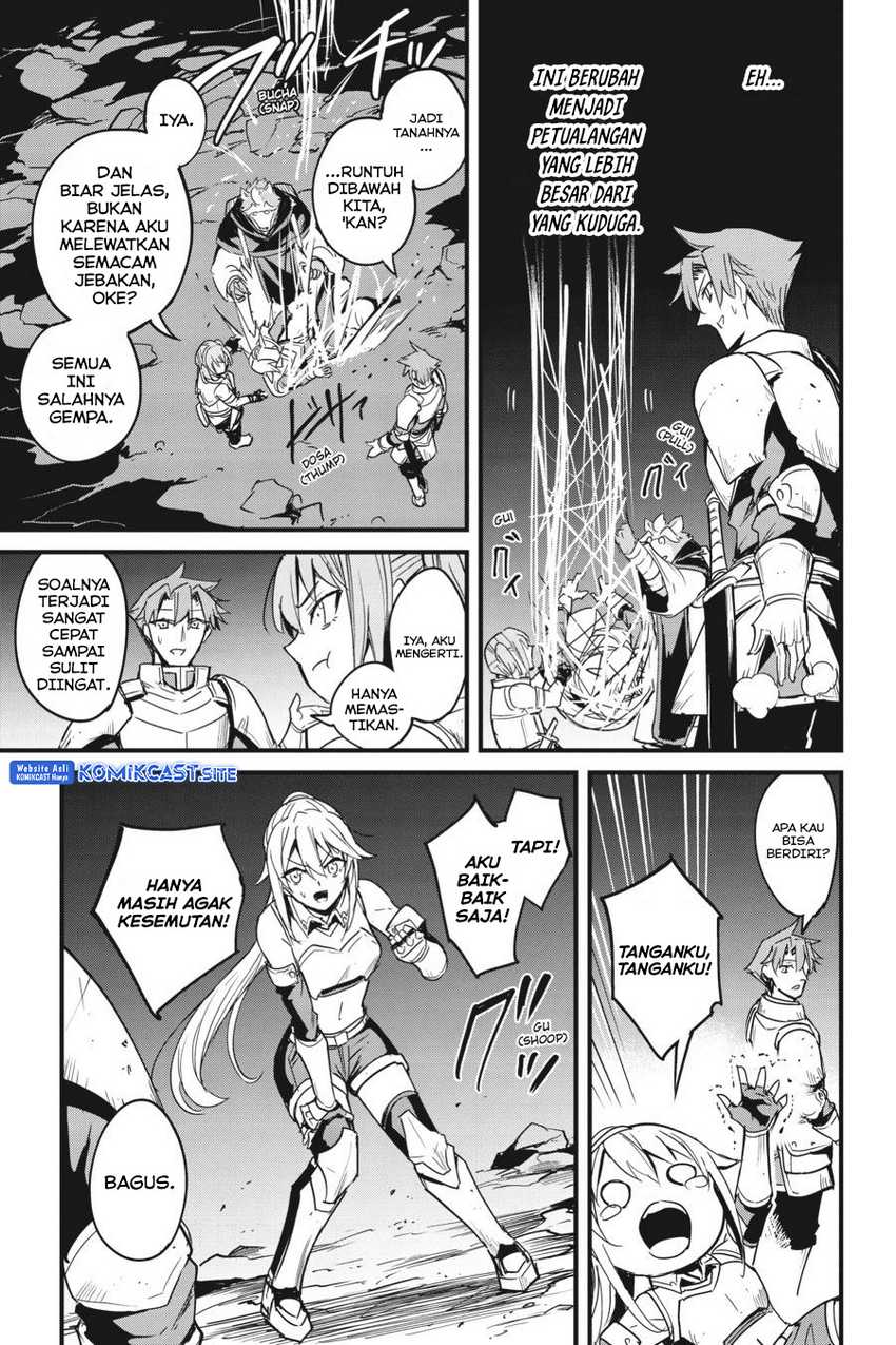 Goblin Slayer Gaiden: Year One Chapter 59 - halaman 17