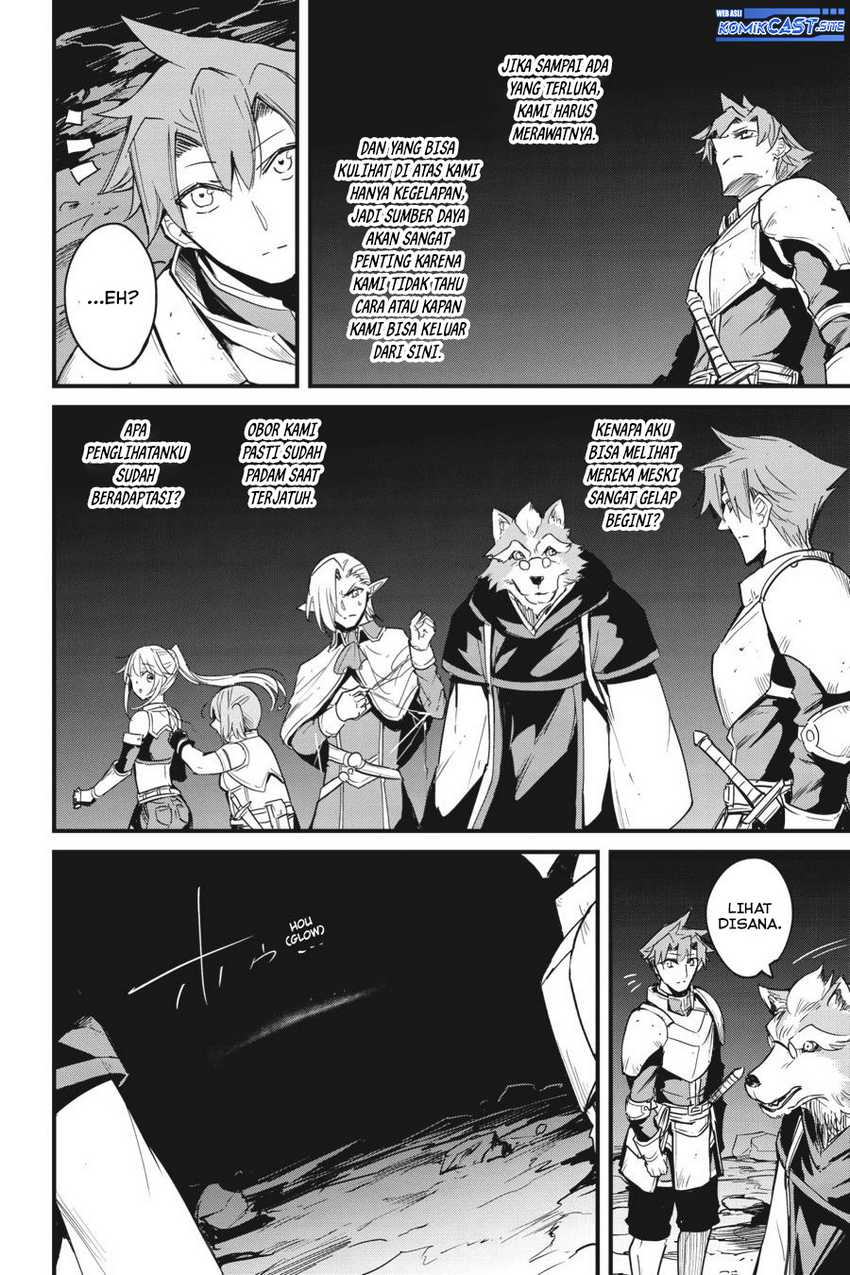 Goblin Slayer Gaiden: Year One Chapter 59 - halaman 18